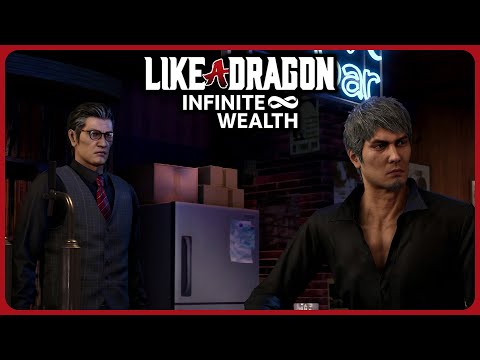 Kashiwagi Bucket List Substory - Like a Dragon: Infinite Wealth
