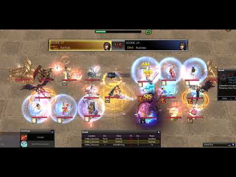 [Atlantica Global] ReViVal vs Nusiciaa quarterfinal AM Grand Championship September 20 2020