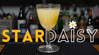 STAR DAISY ★ What Exactly is a Daisy Cocktail?