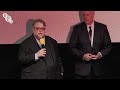 Guillermo Del Toro introduces his version of Pinocchio | BFI London Film Festival 2022