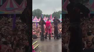 Crystal Waters performing ‘Makin Happy’ live at the Milkshake Festival in Amsterdam #gypsywoman