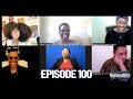 100. w/ Sharon Hurley Hall, Brittany Janay Kess, Lisa Hurley and Kimberley John-Morgan