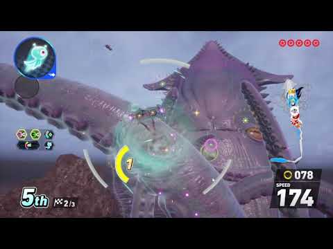 Niko Plays Sonic Racing: CrossWorlds | Grand Prix | Hatsune Miku | High Speed | Gameplay 15