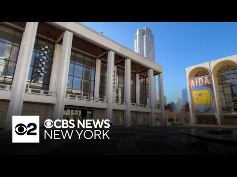 Lincoln Center will soon get a massive redesign