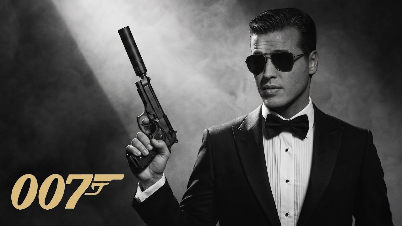 007 First Light - Part 1 😎 زاکر مخفی