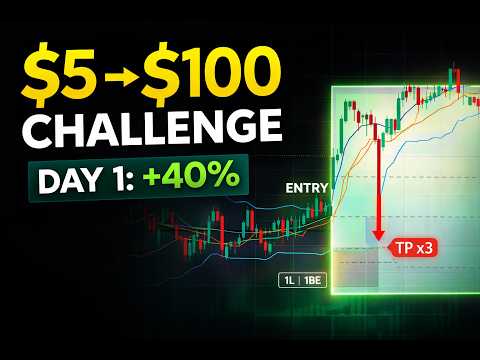 Video Momentum Sniper Quant Time Series Indicator