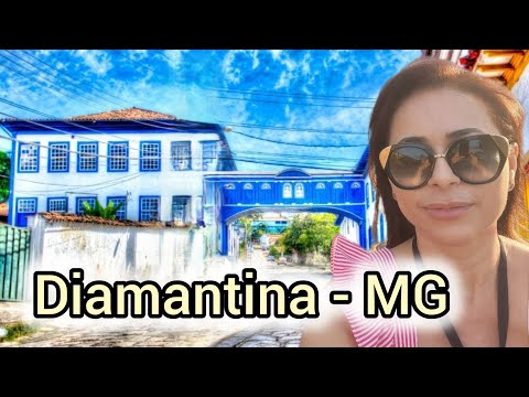 Diamantina Minas Gerais #diamantina #história #musicvideo #lugaresdeminas 