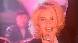 Kim Wilde - Love Is Holy @ Parallel 9 [50 fps] [02/05/1992]
