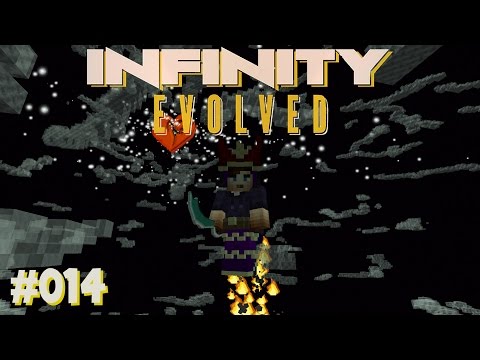 Minecraft FTB Infinity Evolved EXPERT MODE [Deutsch/German] #014 - The END