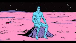 Dr. Manhattan Character Analysis - Watchmen