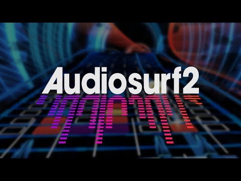 Audiosurf 2 | Skrillex - Scary Monsters and Nice Sprites