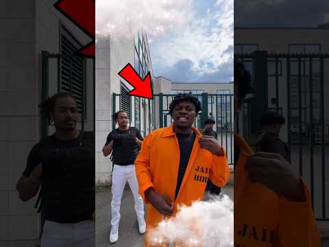 هذا الرجل فضل الرجوع إلى السجن عوض أم يلتقي بوالده 💔😱  #شورتس