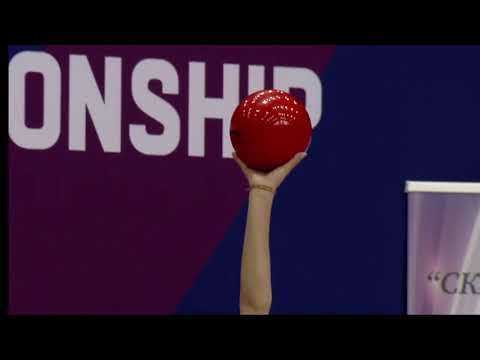 Eva Brezelieva, ball, Olimpia, National Championship RG Elit AA, 15.05.2021