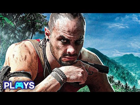 Why Vaas Is Still The Best Far Cry Villain