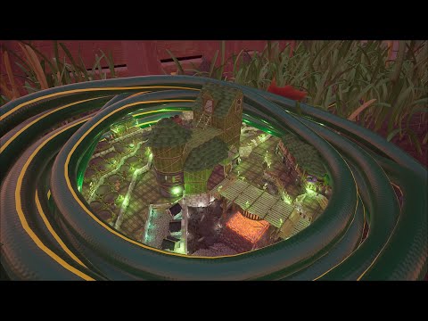 (78) Garden Hose Outpost - Grounded Creative Build