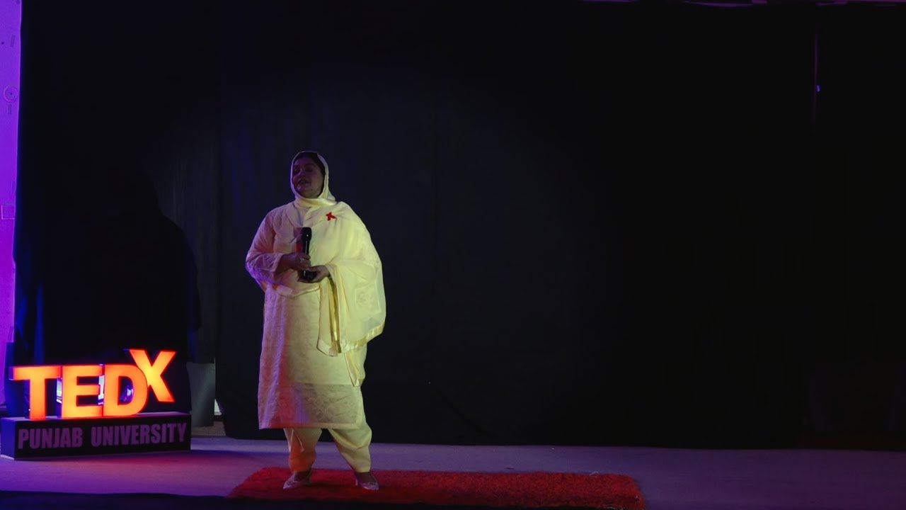 When Birds Speak The Nature Whisper | Dr. Bushra Nisar Khan | TEDxPunjab University