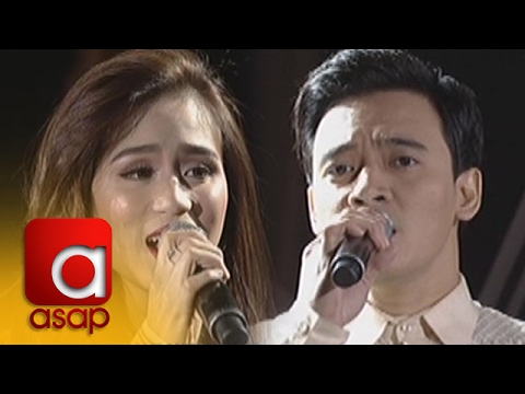 ASAP: Toni and Erik sing "Anong Nangyari Sa Ating Dalawa"