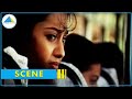 Karthik Sees Meena Super Scene Harichandra Movie Scenes
