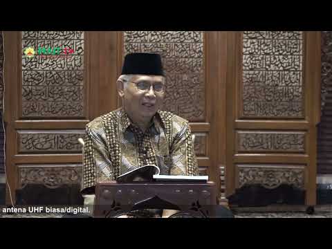 Hak anak dan kedua orang tua | Drs KH Muhyiddin, M.Ag | Kitab Al Fiqh Al Manhaji Madzhab Asy Syafi'i
