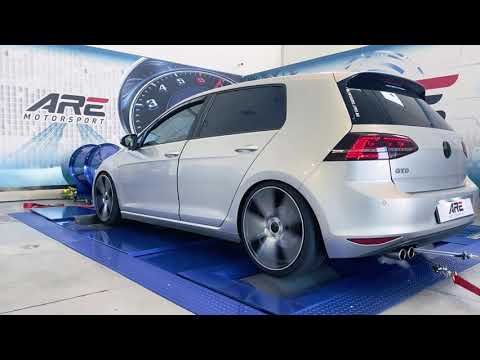 VW Golf 7 GTD STAGE 2