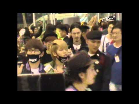 120409 BBK airport INFINITE  hoya