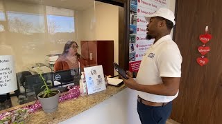 WE DONT NEED A JOB!! -Agent Ratliff #OCDA #funny #comedy #viral