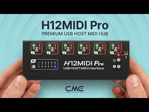CME H12MIDI Pro