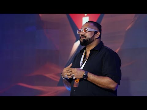 Passion Achieved by Patience | Jithin Laal | TEDxAJCE