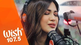 Julie Anne San Jose performs &quot;Tayong Dalawa&quot; LIVE on Wish 107.5 Bus