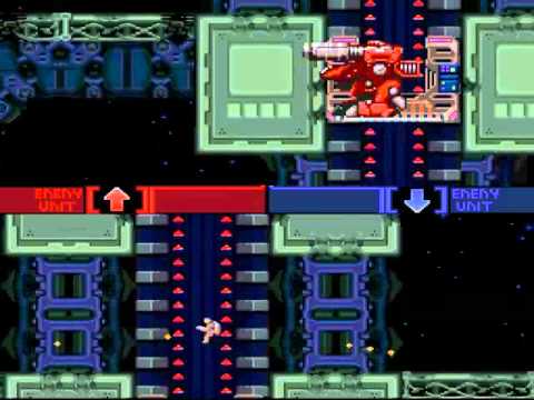 Let's Play - Metal Warriors - VS Mode (2 Players) - Part 1