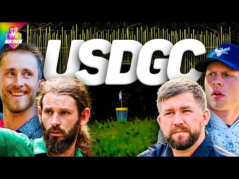 2024 USDGC | OTB Tour Skins #131 | B9 | Sexton, Wysocki, Conrad, Robinson