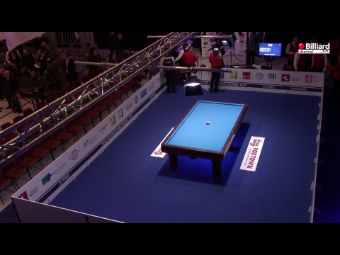 Montes De Oca / Vidal VS Sønderby / Hendriksen - ONE UP INVESTING WORLD CUP