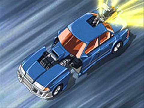 Transformers Armada Soundtrack 18   Desperate Situation