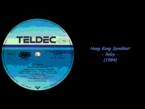 Hong Kong Syndikat - Roby (1984)