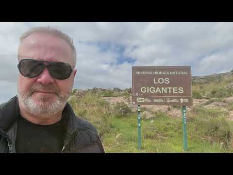 De Tanti a Taninga por Los Gigantes (Ruta 28 - Córdoba -Argentina)