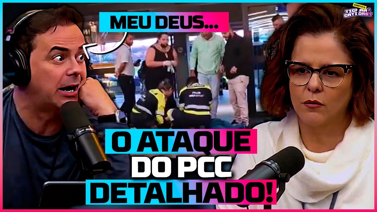 CRIMINALISTA REVELA DETALHES SOBRE TUDO O QUE ROLOU NO DIA