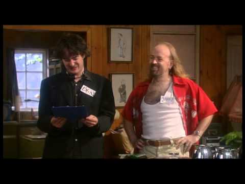 Black Books Season 2 Epizode 4 - Blood