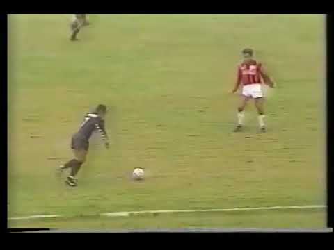 Atlético-PR 1 x 1 Operário-PR - Campeonato Paranaense 1992