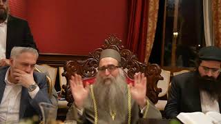 ט״ו בשבט והילולת רבי יצחק אבוחצירא / האדמו"ר הרב יאשיהו יוסף פינטו