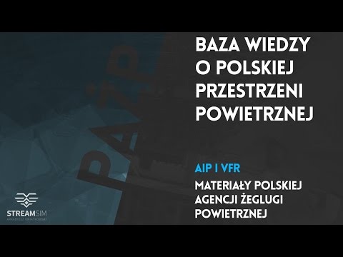 Kompendium wiedzy PAŻP dla polskiej przestrzeni powietrznej - rewelacyjne dla pilotów