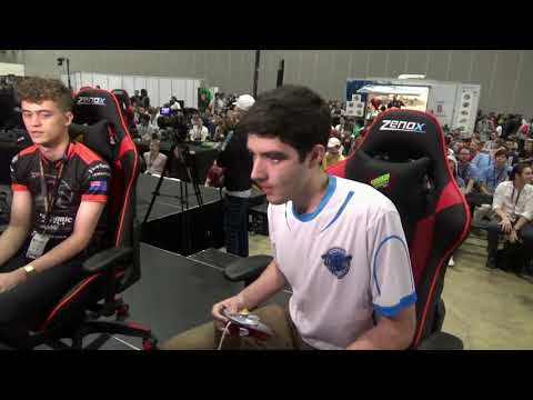 BAM11 - SSBM Singles WF - DS | Spud vs MM | Sora