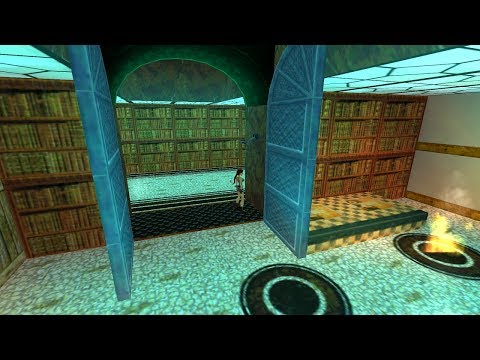 Burning Library - M@ster