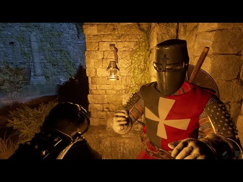 Escort Quests Are The WORST, So I Gave Them While Being A Bad NPC | Dark and Darker