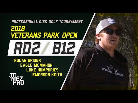 2018 VPO | R2B12 | Grider, McMahon, Humphries, Keith