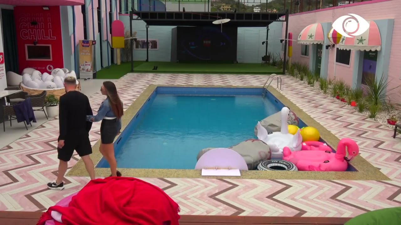 I thash kam një plan/ Luizi i tregon Kiarës për bisedën me Efin