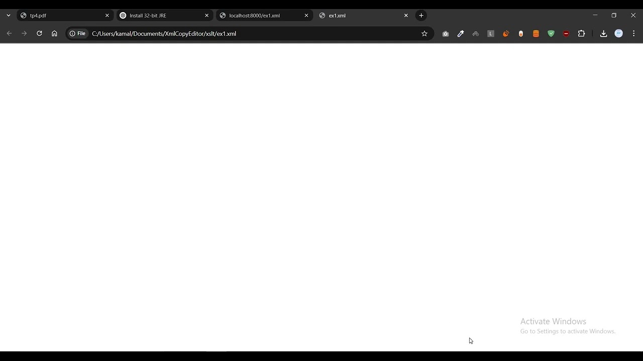 xslt with xmlCopyEditor