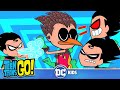 Teen Titans Go! | Super Powers: Robin | DC Kids