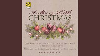 Because It's Christmas (Arr. L. MacTaggart for Vocal & Wind Ensemble)