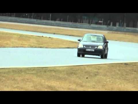 IV SuperOes Tor Poznań 2014 -  Piotr Przepióra - Honda Logo