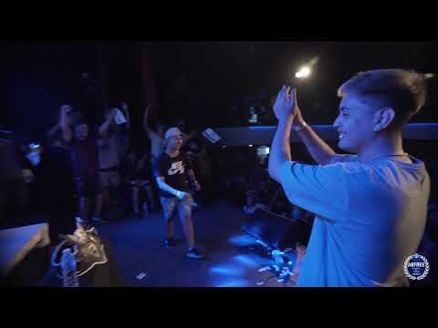 ANFREE 27 FINAL - SEMIFINAL - TIAGO VS DREAM